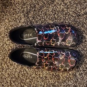 Klogs women's size 7.5 shoes worn a couple times